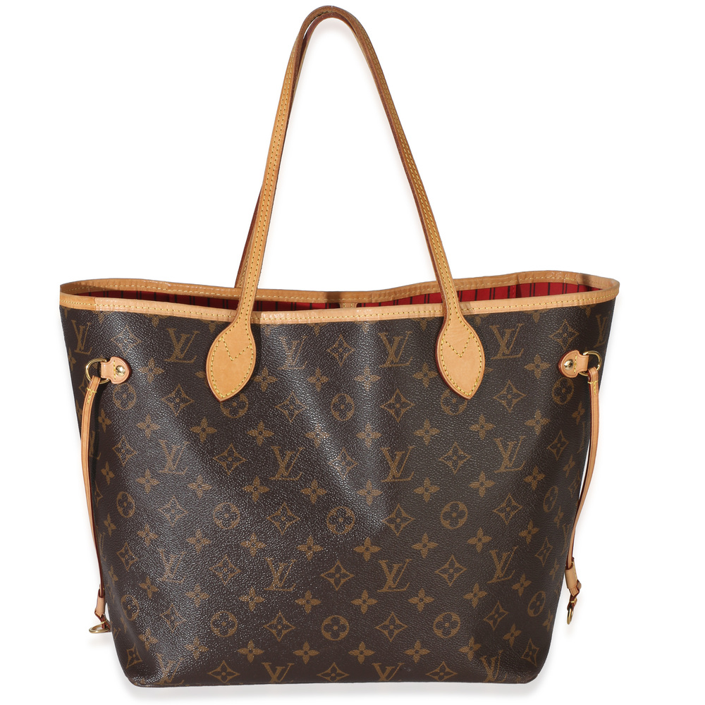 Louis Vuitton Monogram Canvas Neverfull MM